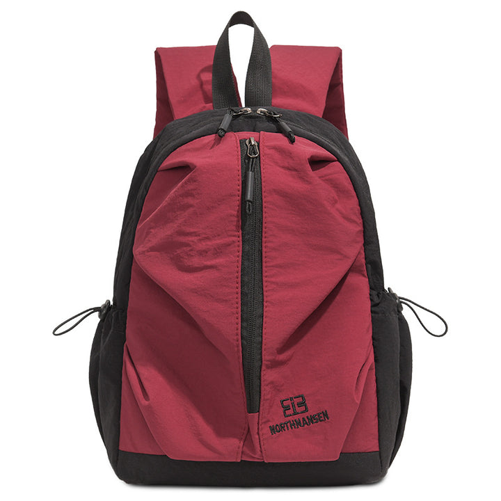 Leichter Mehrfachfächer-Rucksack