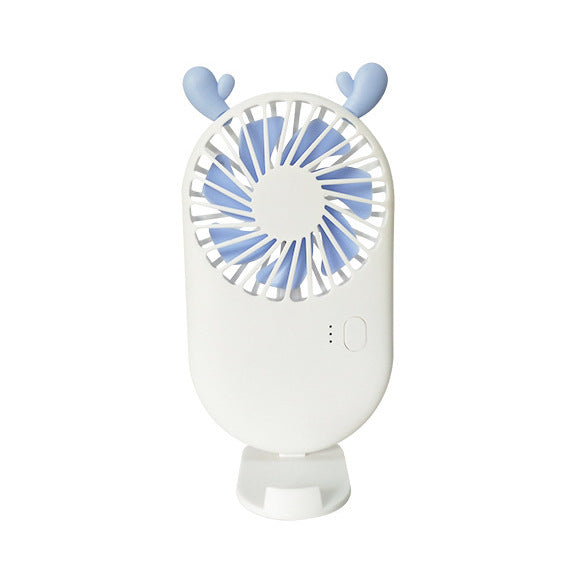 Tragbarer Mini Tischventilator Karnz