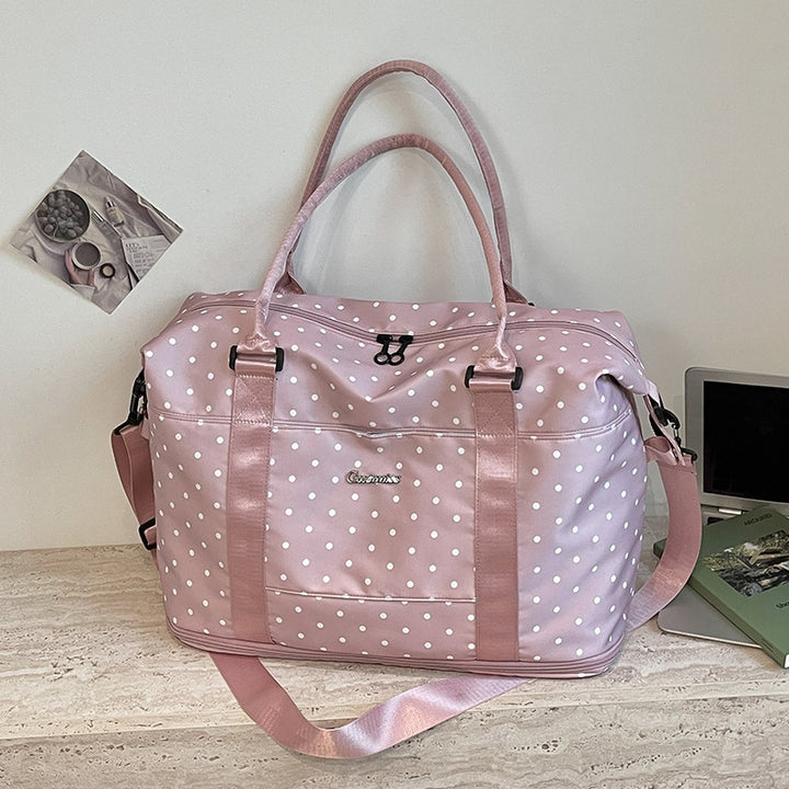 Stylische Mehrzweck-Reisetasche