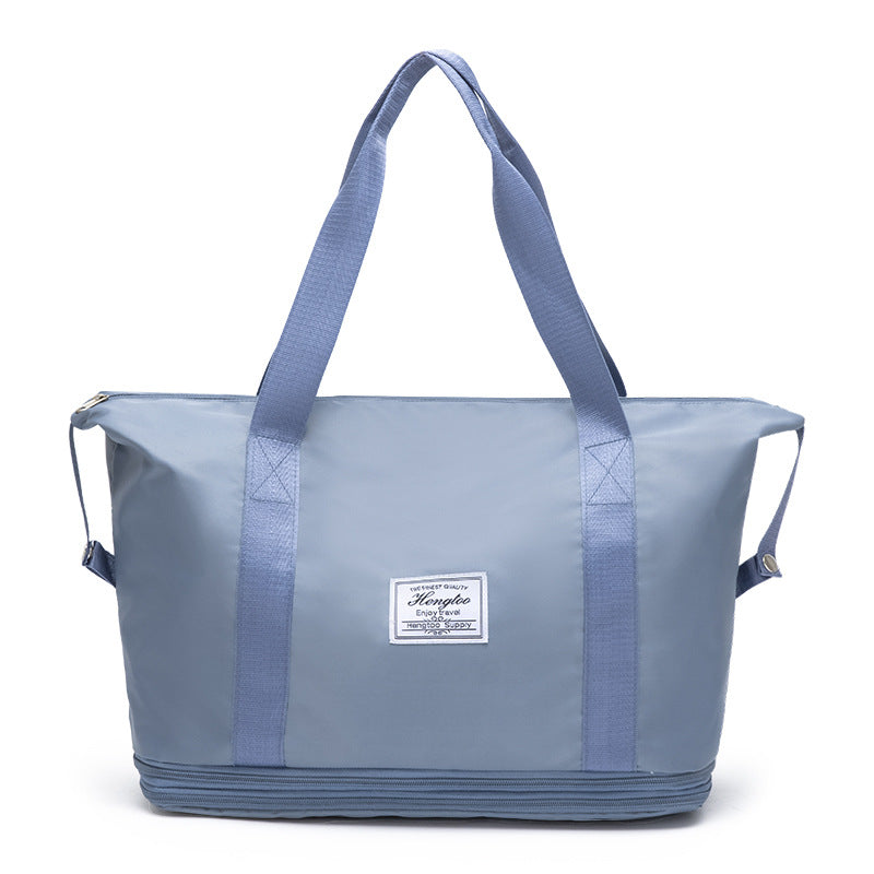 Stylische Reise-Wochenend-Duffle Karnz