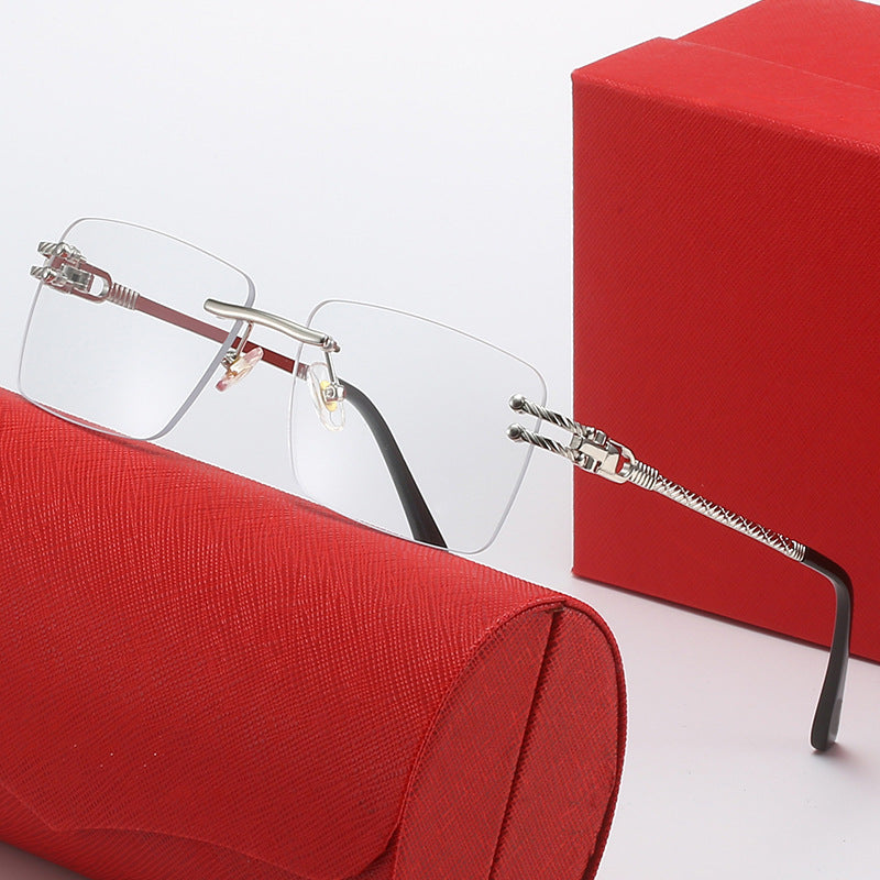 Damen Designer Brille Karnz