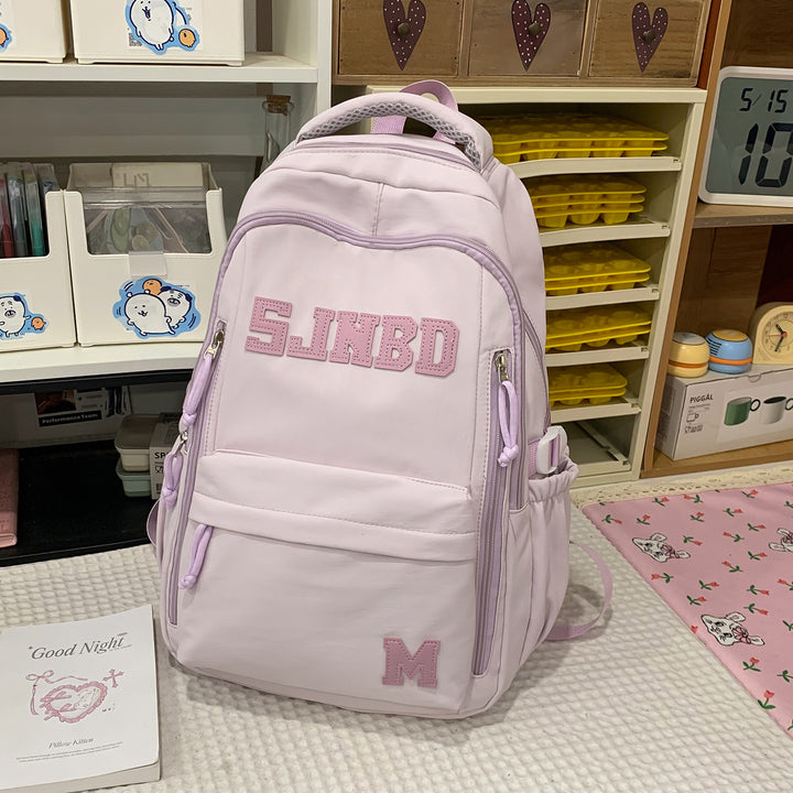 Stylischer Mehrfachfächer-Rucksack Karnz 1791205640