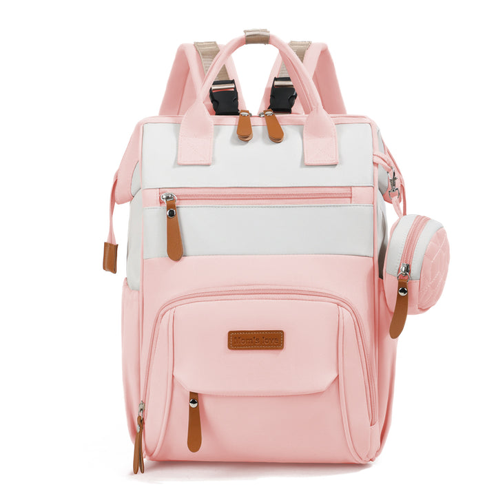 Multi-Taschen Vielseitiger Wickelrucksack Karnz