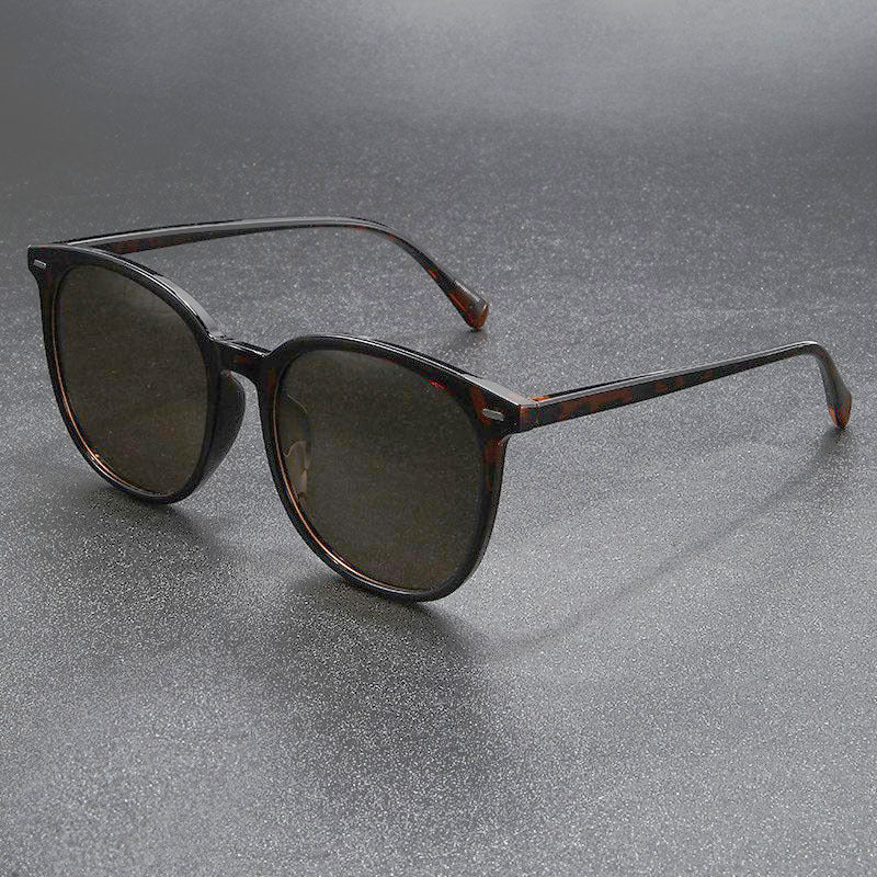 Damen modische Sonnenbrille im einzigartigen Design mit UV-Schutz Karnz