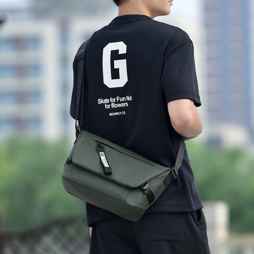 Moderne urbane Bürotasche Messenger Bag Karnz