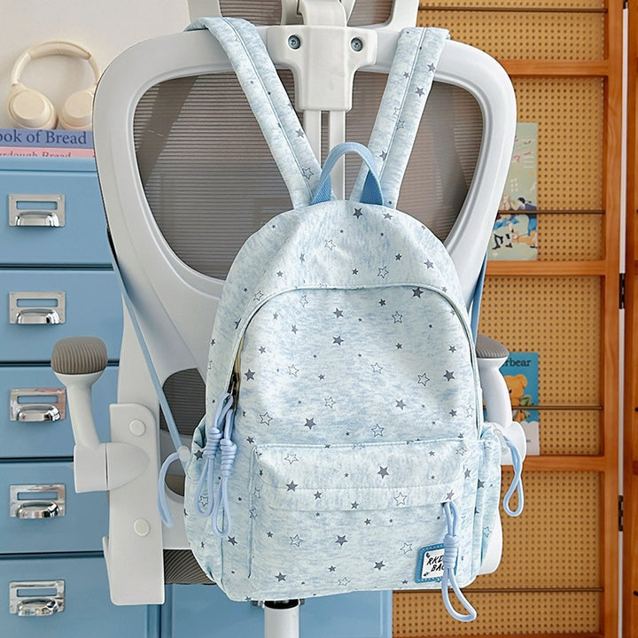 Stylische Studenten-Rucksack Karnz