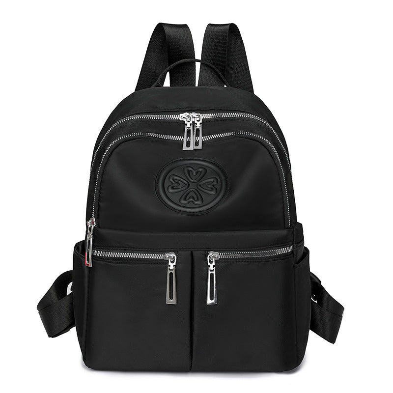 Stylischer Reisef backpack