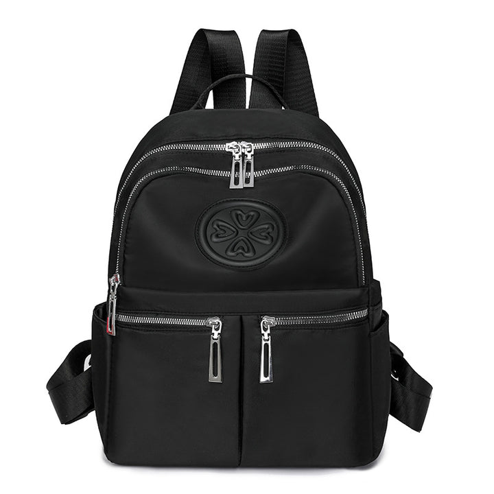 Stylischer Reisef backpack