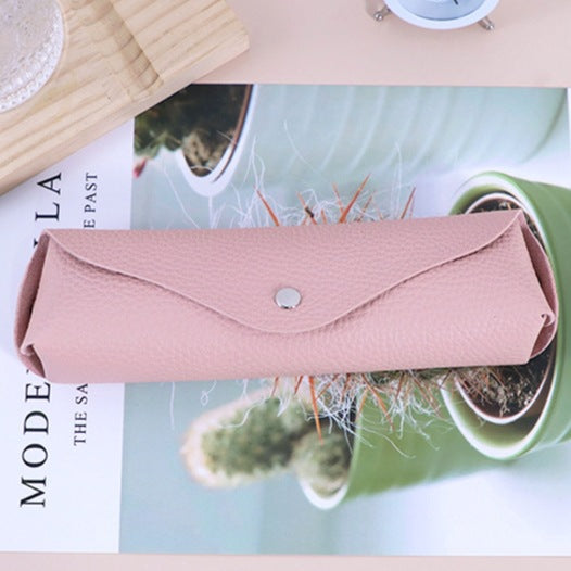 Premium Leder Bleistift etui Karnz