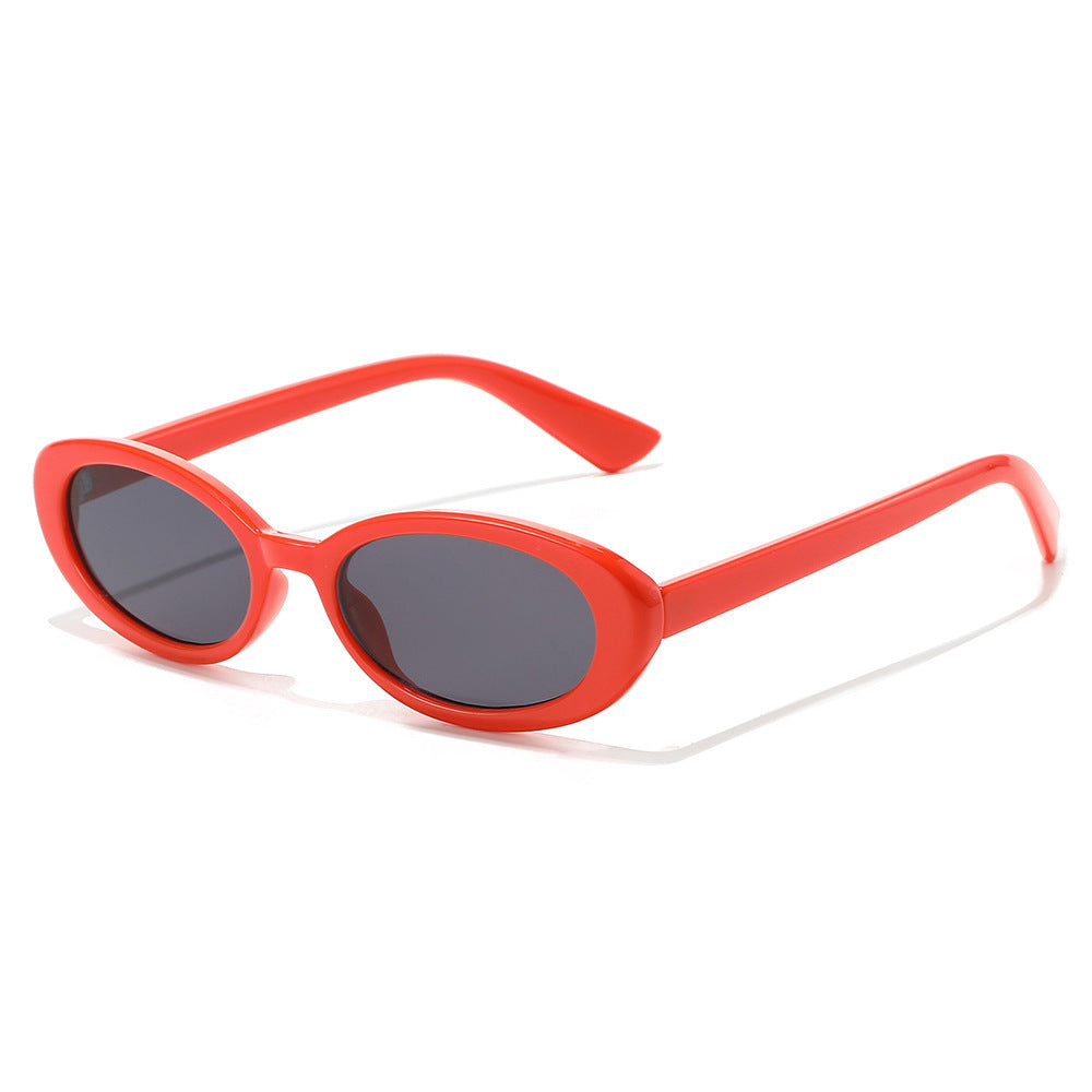 Retro-inspirierte Mode-Sonnenbrillen Karnz