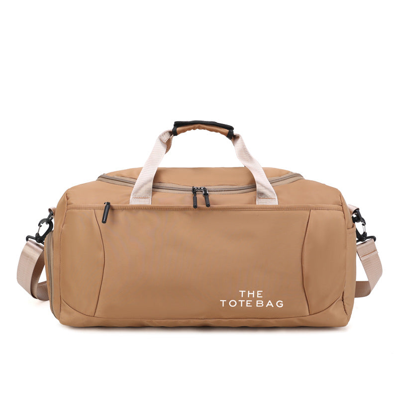 Geräumige Reisetasche Karnz