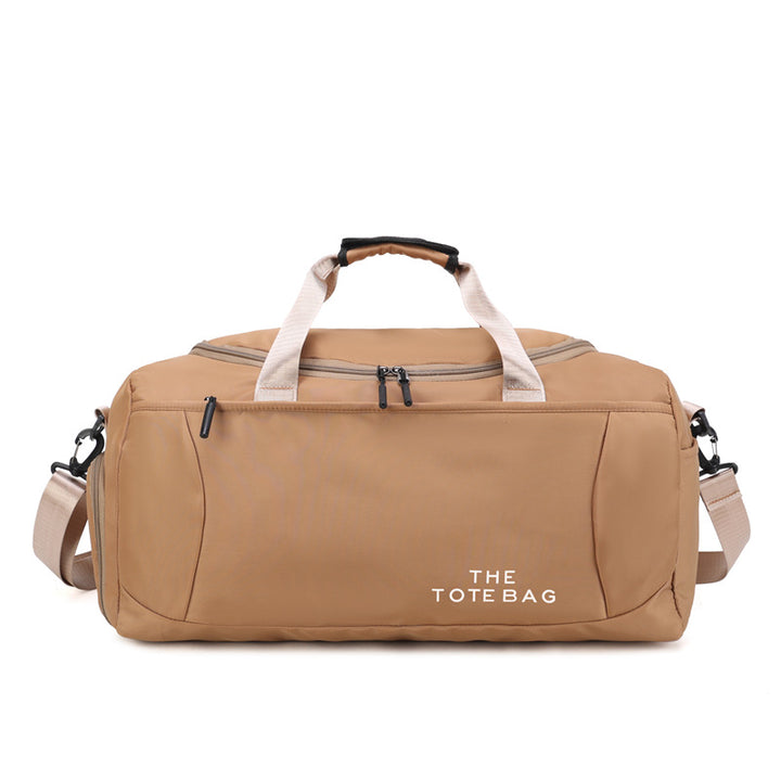 Geräumige Reisetasche Karnz