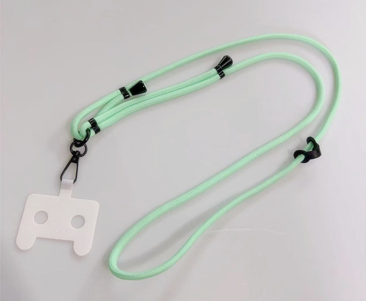 Stilvolle verstellbare Lanyard Karnz