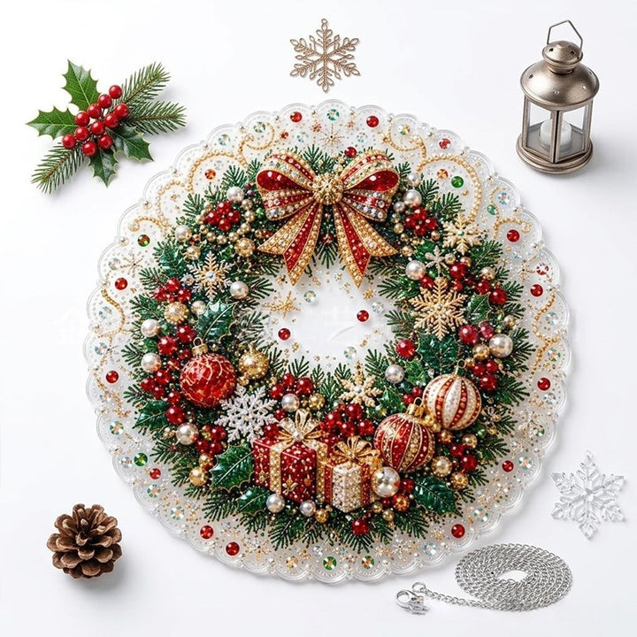 Weihnachtskranz Karnz
