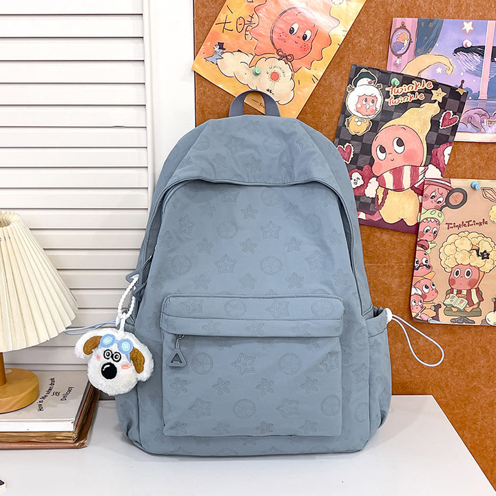 Minimalist Alltag Rucksack Karnz
