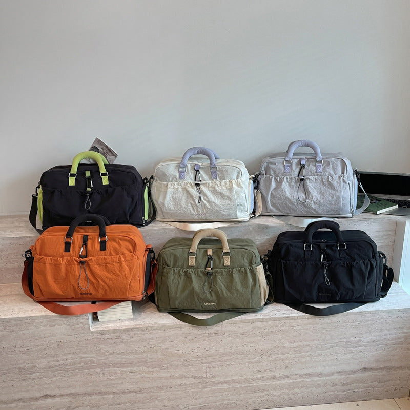 Stylische Reise-Duffle-Tasche Karnz