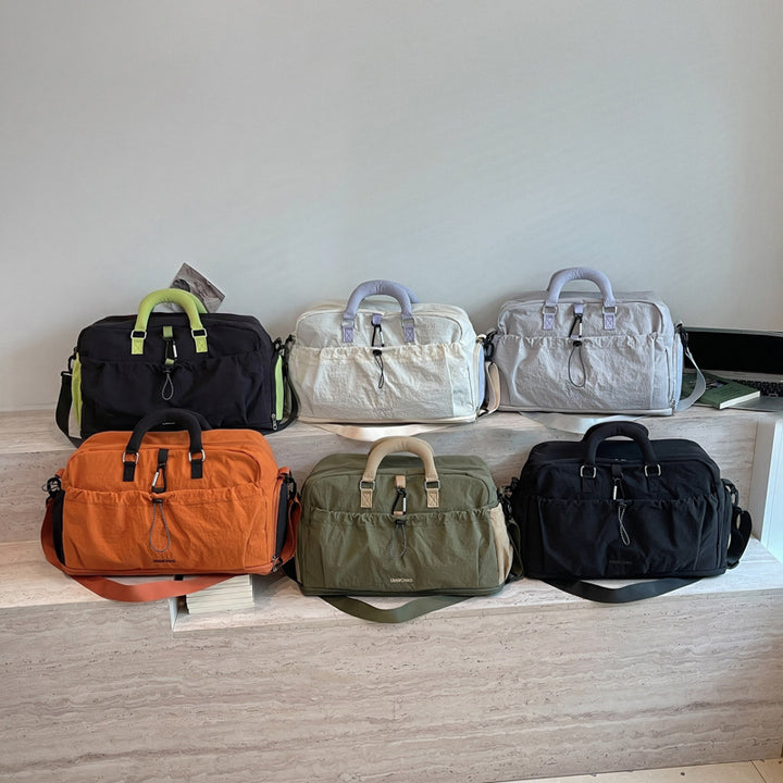 Stylische Reise-Duffle-Tasche Karnz