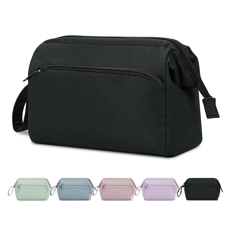 Kosmetik-Organizer-Tasche mit Vielseitiger Fächeraufteilung Karnz