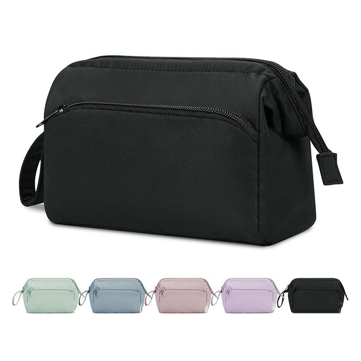Kosmetik-Organizer-Tasche mit Vielseitiger Fächeraufteilung Karnz