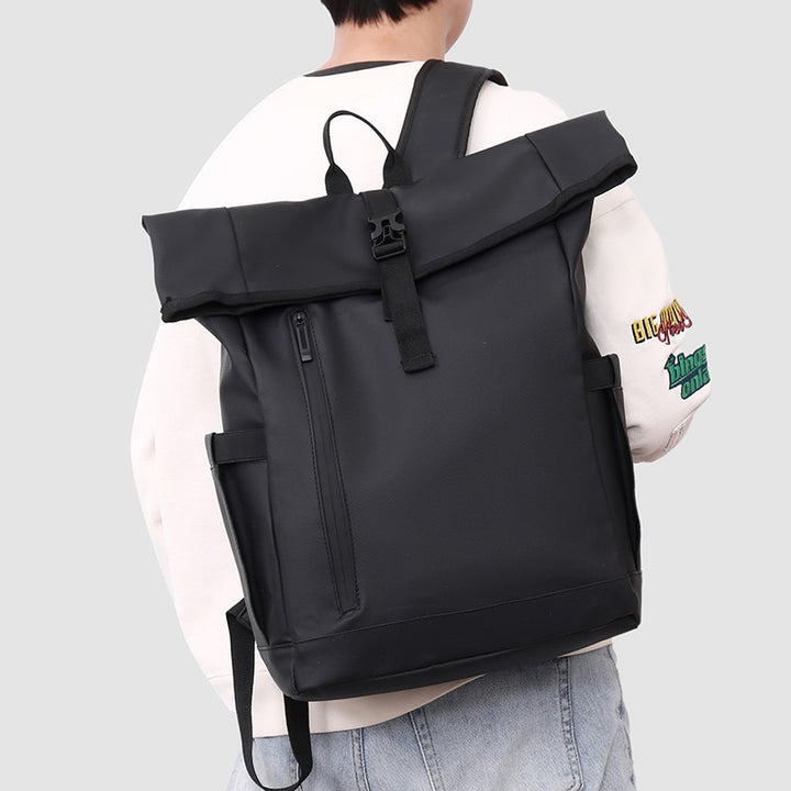 Wasserdichter Rolltop-Rucksack