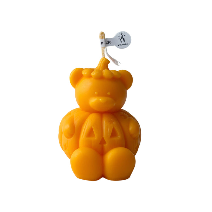 Bärenförmige dekorative Kerze  1791542028