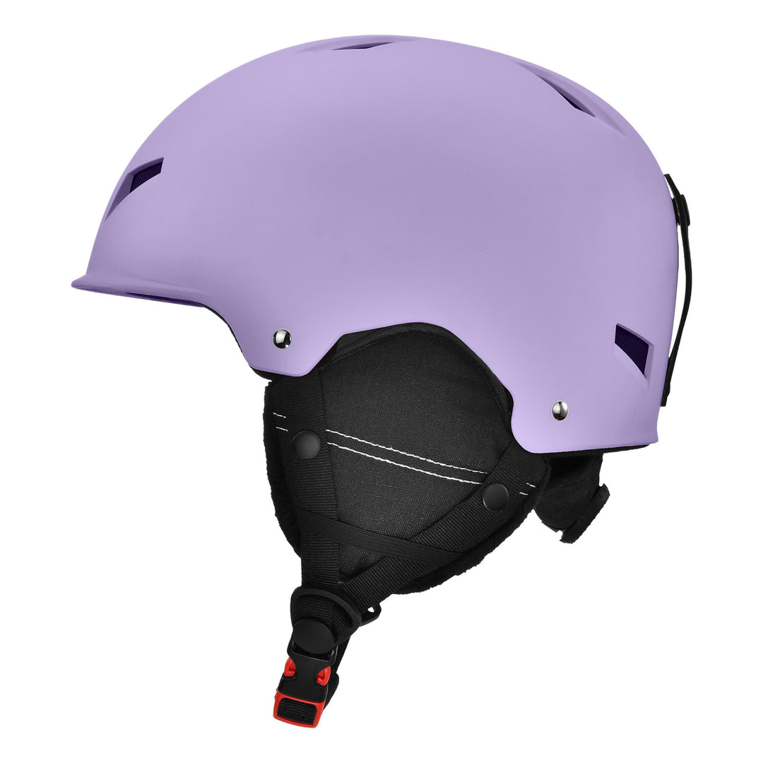 Ski-Schutzhelm mit Individuell Anpassbarem Innenfutter Karnz