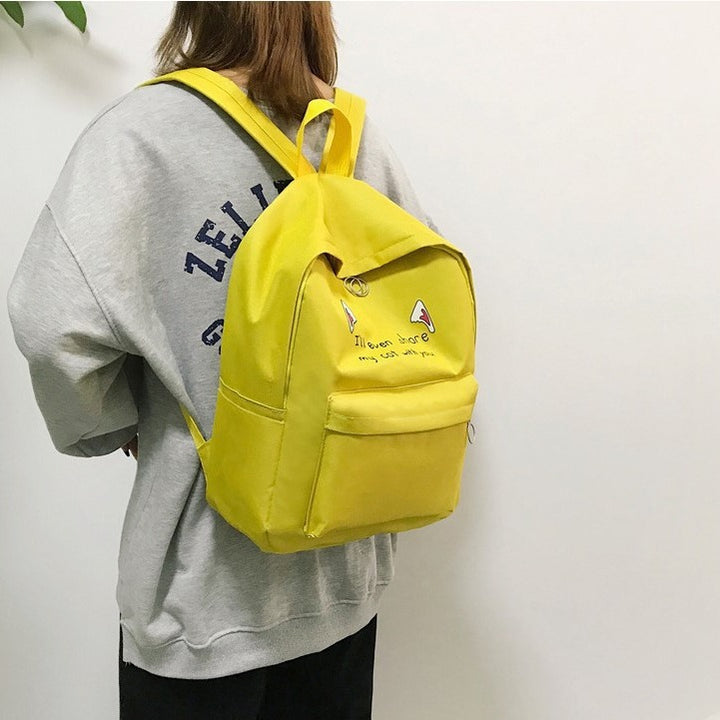 Niedlicher Rucksack mit Cartoon-Tiermotiv Karnz