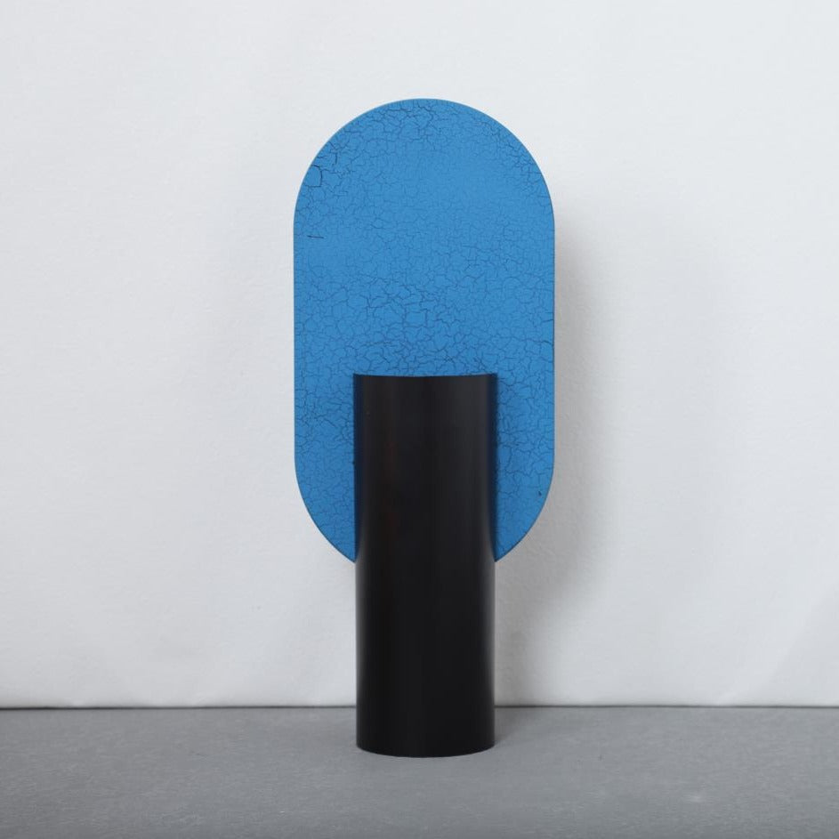 Zeitgenössisches Doppelvase-Set