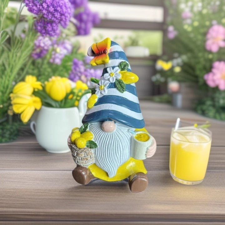 Dekorative Gartenfigur Karnz