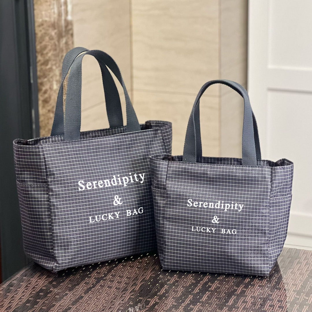 Modische Utility Tote Bag Karnz