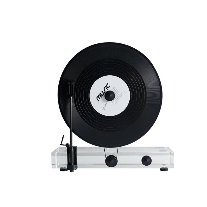 Retro Vinyl Platte