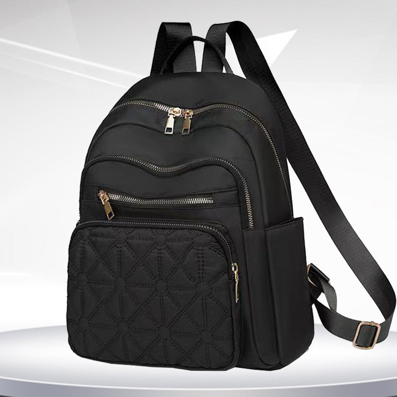 Damen vielseitiger gesteppter Rucksack Karnz