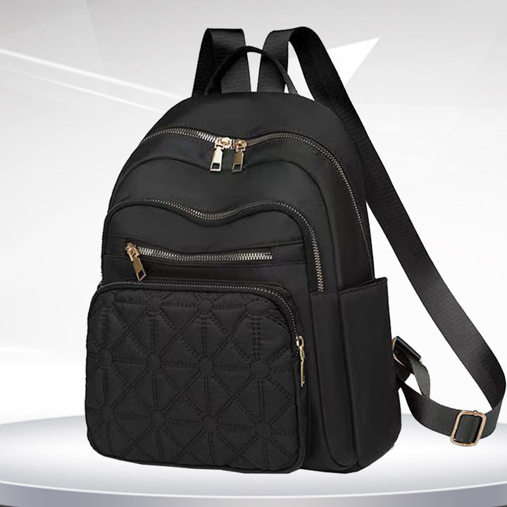 Damen vielseitiger gesteppter Rucksack Karnz