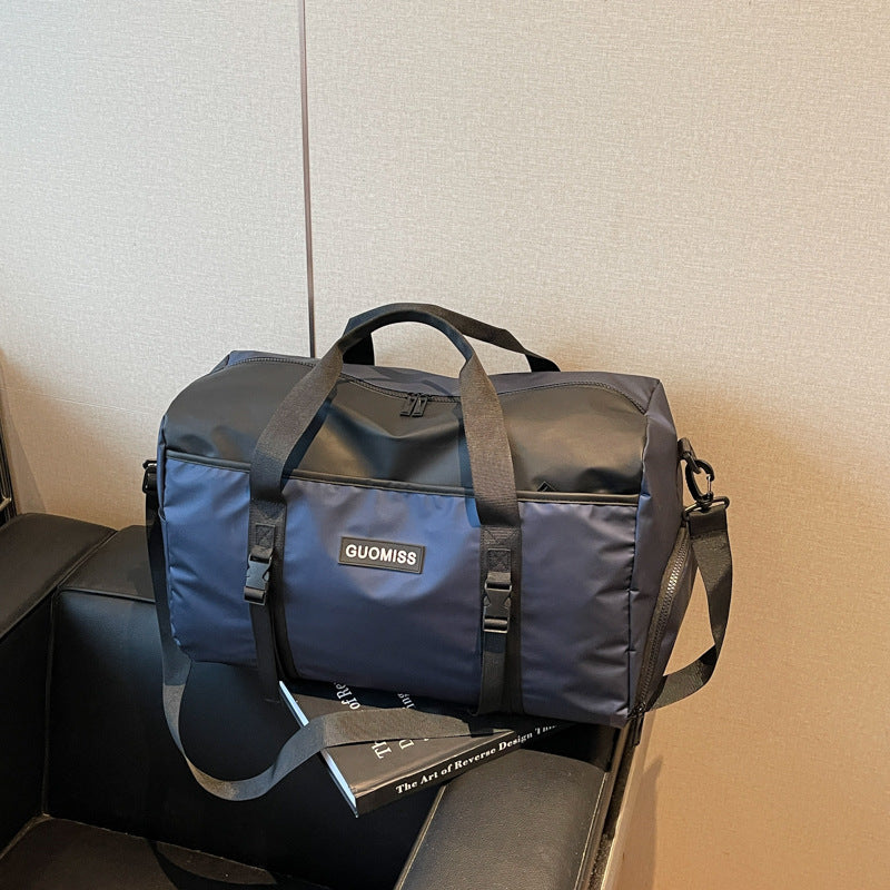 Wasserfeste Gym-Duffle-Tasche