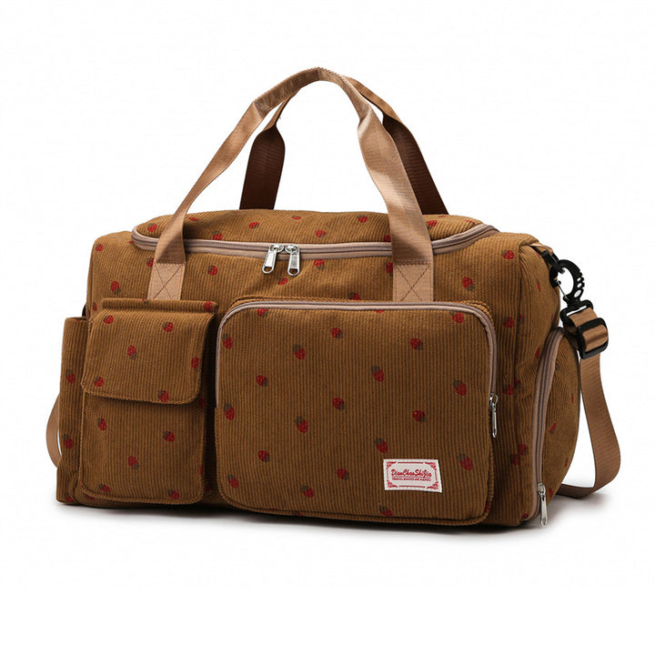 Stylische Cordura Wochenende Duffle