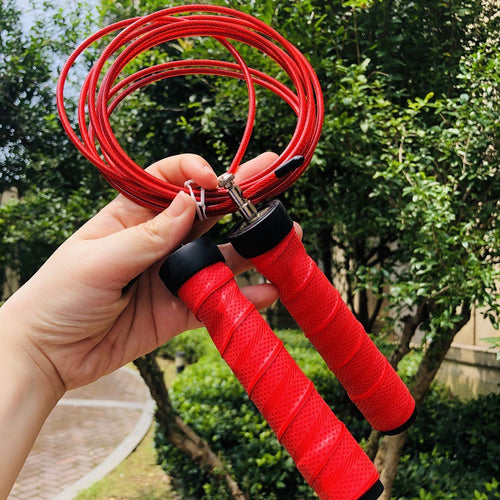 Springseil mit Griffigen Ergonomischen Handgriffen Karnz