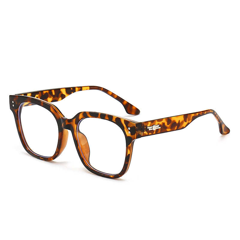 Damen quadratische Sonnenbrille mit stylischem Rahmen Karnz