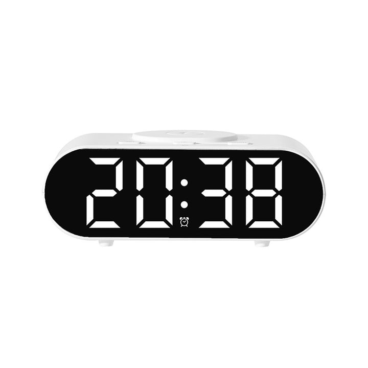 Digitaler Radiowecker mit Großem Led-Display Karnz
