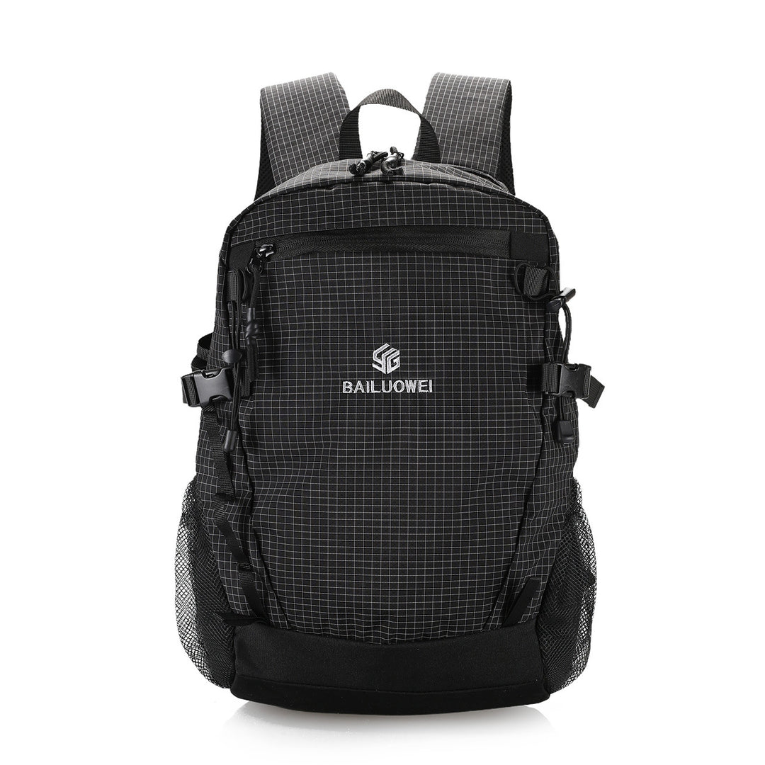 Abenteuerkompatibler Wanderrucksack