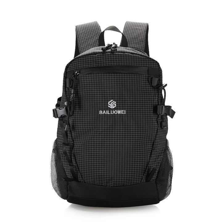 Abenteuerkompatibler Wanderrucksack