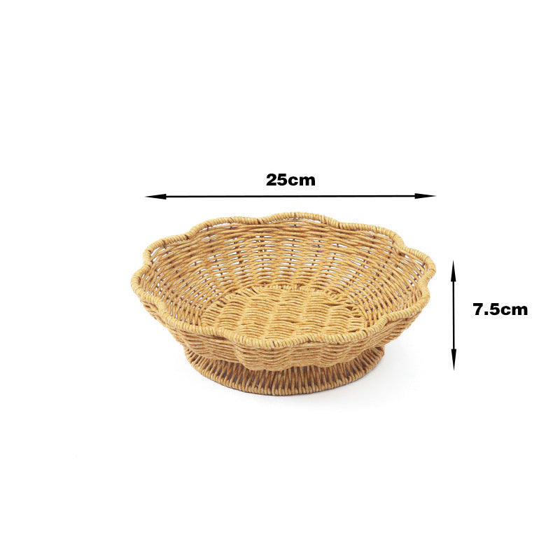 Artisan Woven Decorative Centerpiece Karnz
