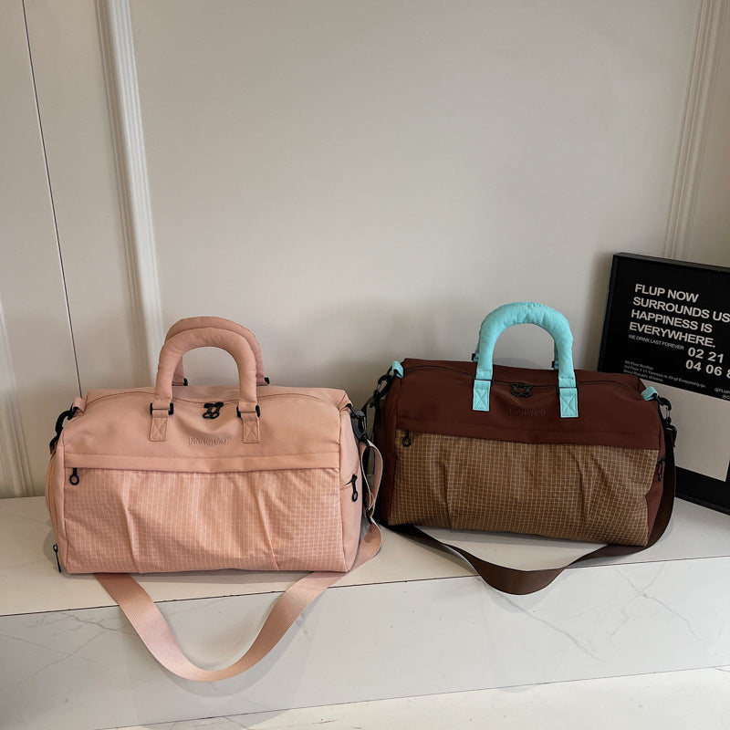 Verstellbare wasserdichte Sport-Duffel-Tasche Karnz