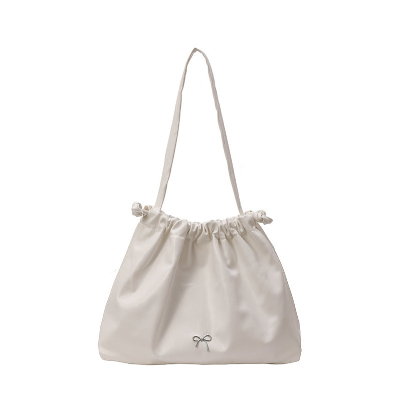 WoElegant Rüschen Handtasche Karnz
