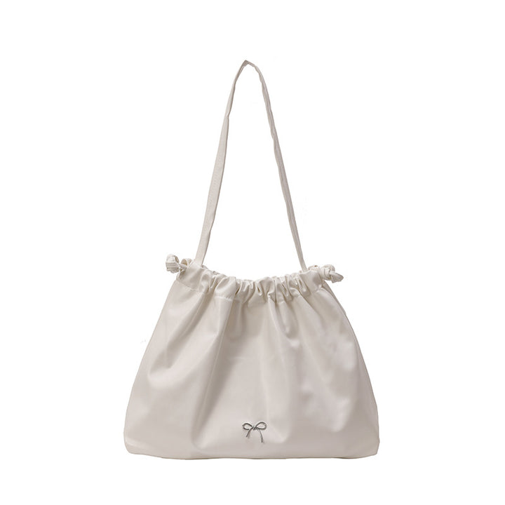 WoElegant Rüschen Handtasche Karnz