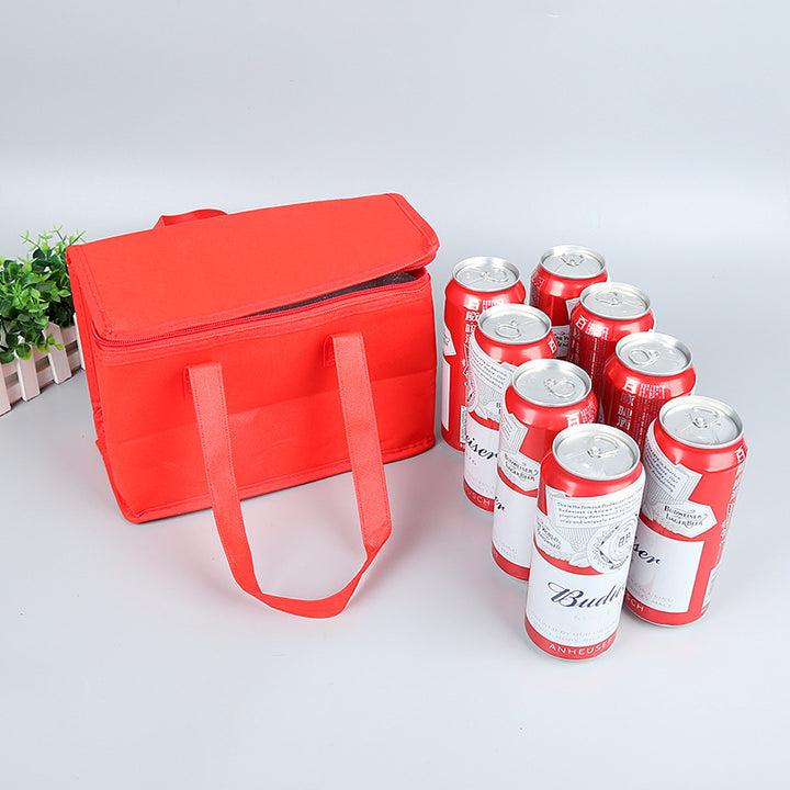 Isolierte Reise-Kühltasche Karnz