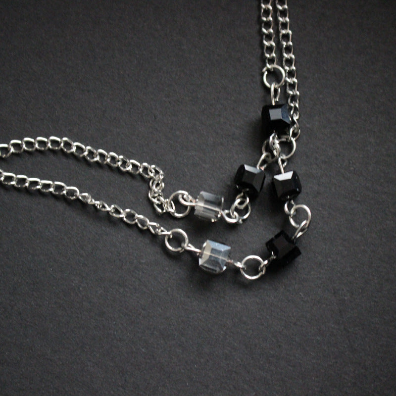 Modische Brillenhalterkette mit Eleganten Details Karnz