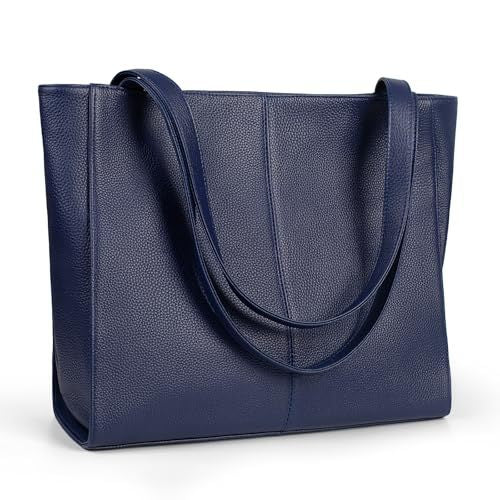 Elegante und Geräumige Ledertasche Karnz