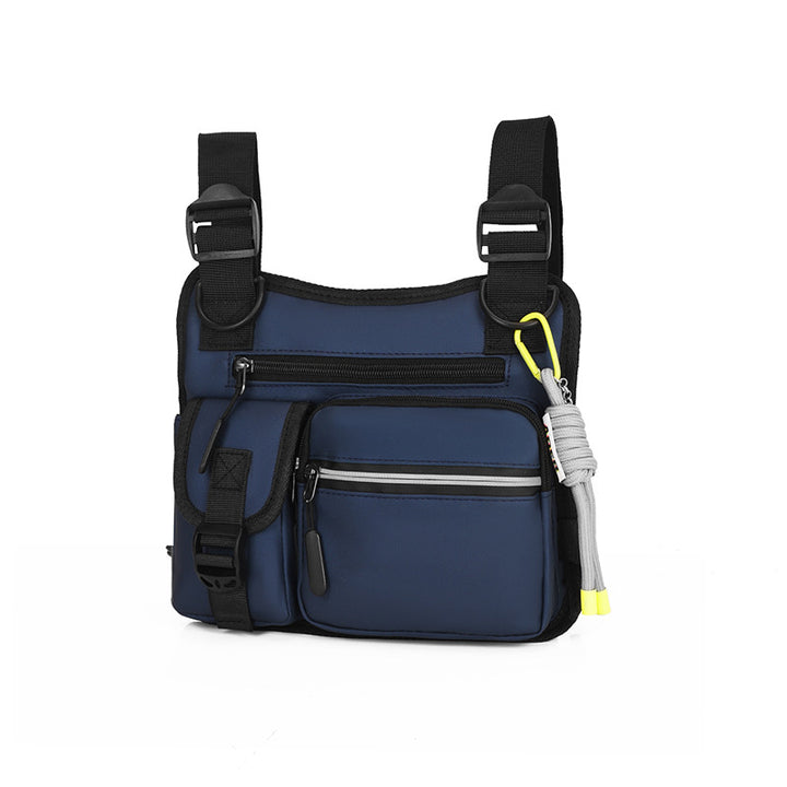 Multi-Taschen Freizeit Umhängetasche Karnz