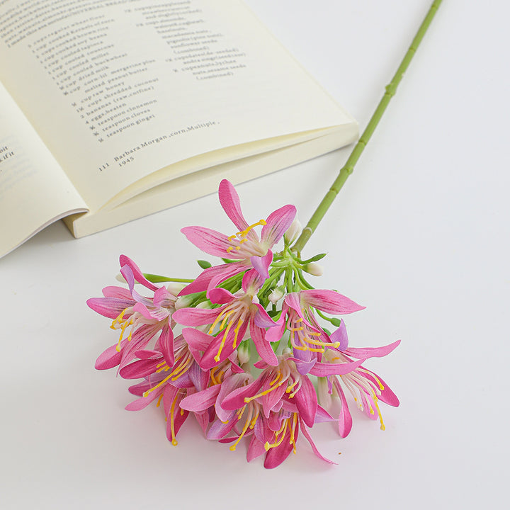 Künstlicher Orchideenblütenstrauß Karnz