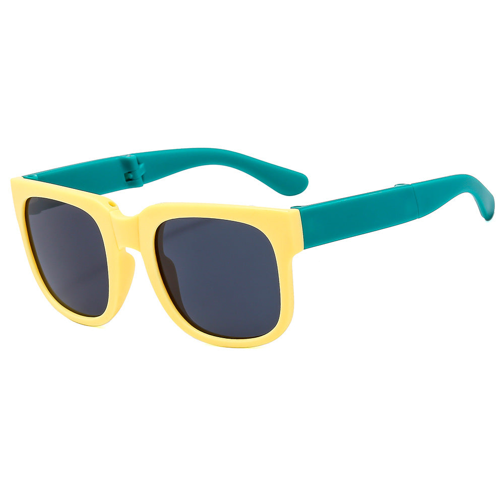 Damen stilvolle oversized Sonnenbrille Karnz